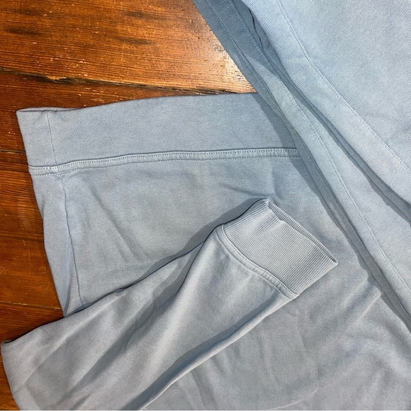 Universal Thread Blue Jumpsuit Relaxed Fit - Picture 3 of 5